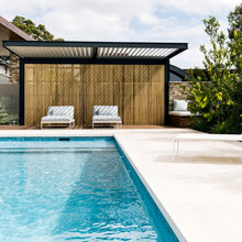 pool area