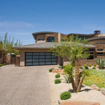 DRIVEWAYS