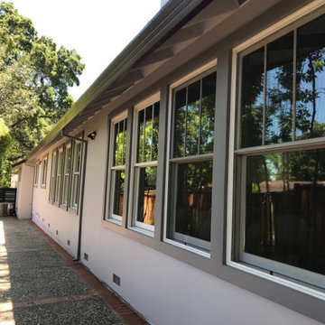 Bluejay Nest Construction, Saratoga, CA remodel