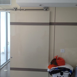 Paramount Miami - Interior Doors