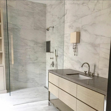 Bathroom Remodels