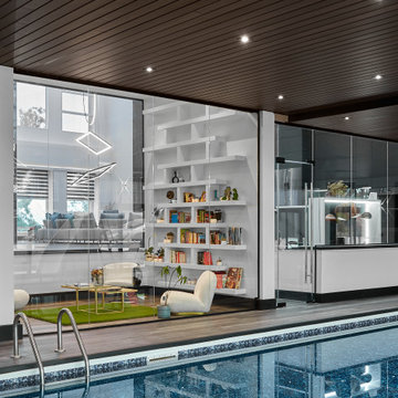 Modern Compound