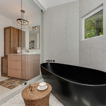Sardis Primary Bath Renovation