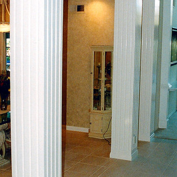 Custom Millwork, Dove Canyon, CA