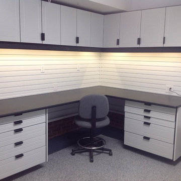 Miscellaneous Garage Interiors