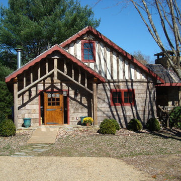 Linville Guest cottage