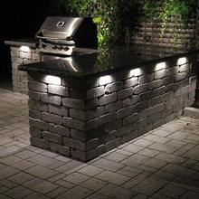 BBQ and Backyard
