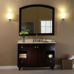 Xylem Capri Bathroom Vanity - Bathroom Vanities And Sink Consoles
