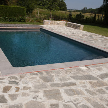 Piscine Géométrique