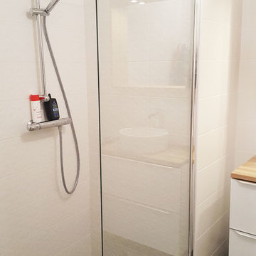 Modifications d'un appartement neuf de 110m² à LYON