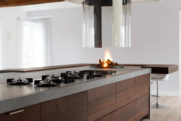 Contemporary Kitchen by Winning Appliances