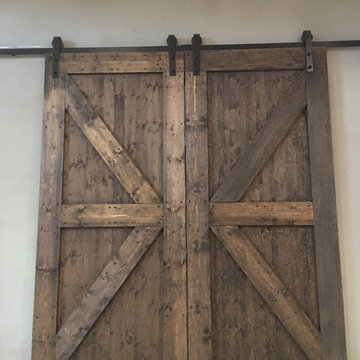 Barn doors