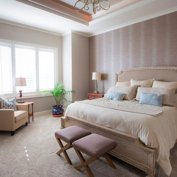 Design Dilemma: How to Layer American Antiques into Gray/White Color Scheme