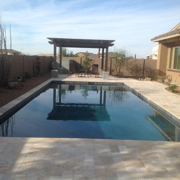 Pool, Spa & Deck