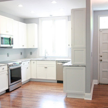 Central West End Kitchen Rehab