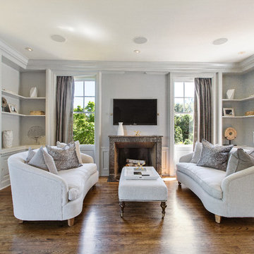 Staging Projects