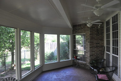 Home design - traditional home design idea in Oklahoma City