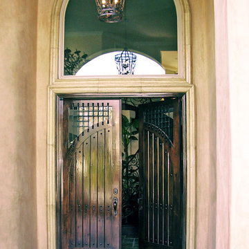 Double Entry Door | Los Angeles