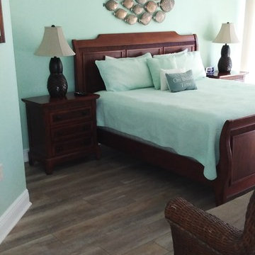 Luxury Vinyl Tile - Miramar Beach