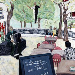 Montmartre - Fine Art Prints