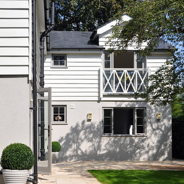 Extension and Design of Country Home