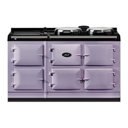 5-oven AGA Dual Control in Heather - Gas Ranges And Electric Ranges