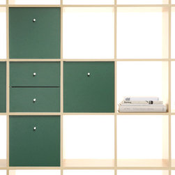 IKEA Expedit Adhesive Panels - Wall Decals