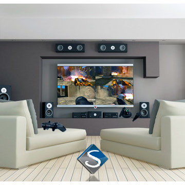 Media Room Design