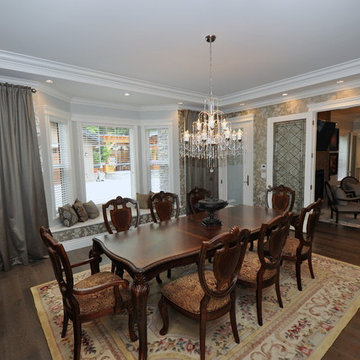 Hunter Custom Mansion