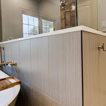 Elegant Bath Remodel with Luxurious Features