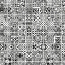 Marrakech, Black - Papier Peint