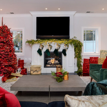 THE MORE THE MERRIER - CHRISTMAS HOME TOUR