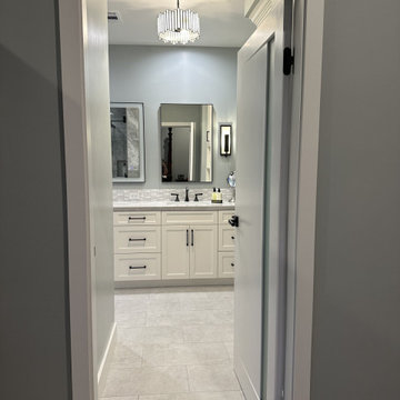 Costa Mesa Bathroom Remodel
