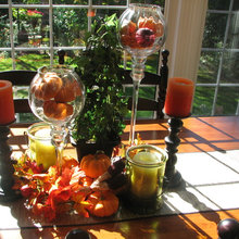 Fall tabletop