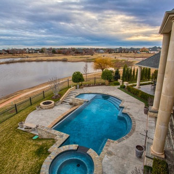 13400 Carriage Way Oklahoma - Wyatt Poindexter KW Luxury Homes
