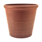 Basic Pot, Terra-Cotta