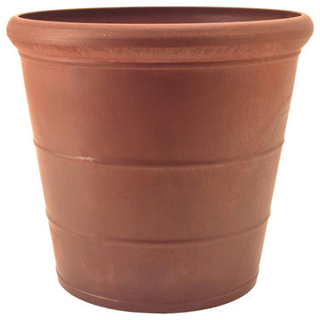 Basic Pot, Terra-Cotta