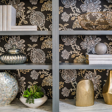 South Bay: Saratoga Renovation | Traditional Luxury