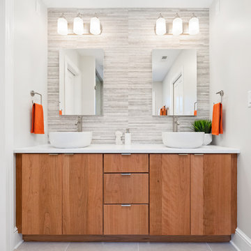 Kitchen, Mudroom and Bathroom Remodel in Villanova