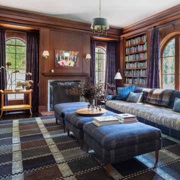 Mediterranean Revival Residence