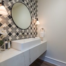 Powder room