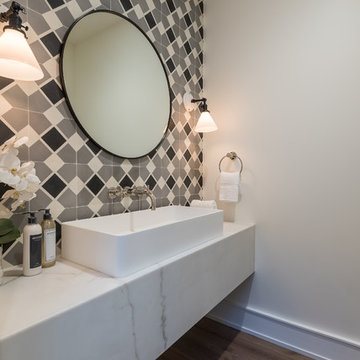 Wellesley - Contemporary Farm House