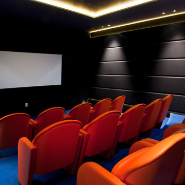 Basements in conjunction with London Basement