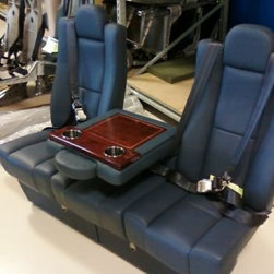 Aviation Upholstery - Products