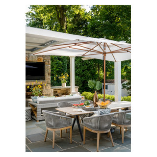 SUMMIT RENOVATION - Transitional - New York - by ML Interior Designs ...