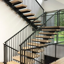 Staircase Handrails