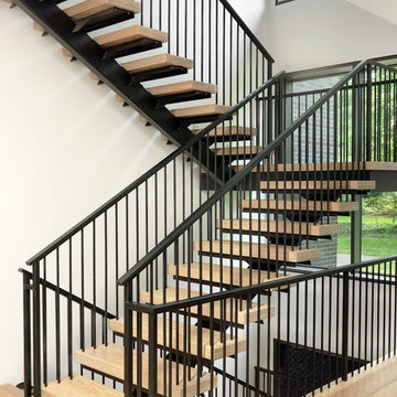 A New Modern Home