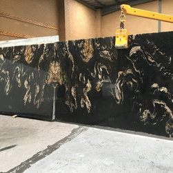 Fusion Black Granite - Products