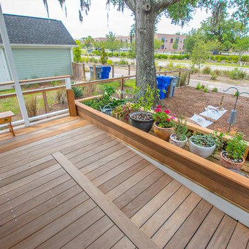 Custom Home in Park Circle, North Charleston