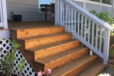 Camano Island Decking